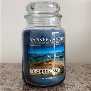 New Yankee Candle